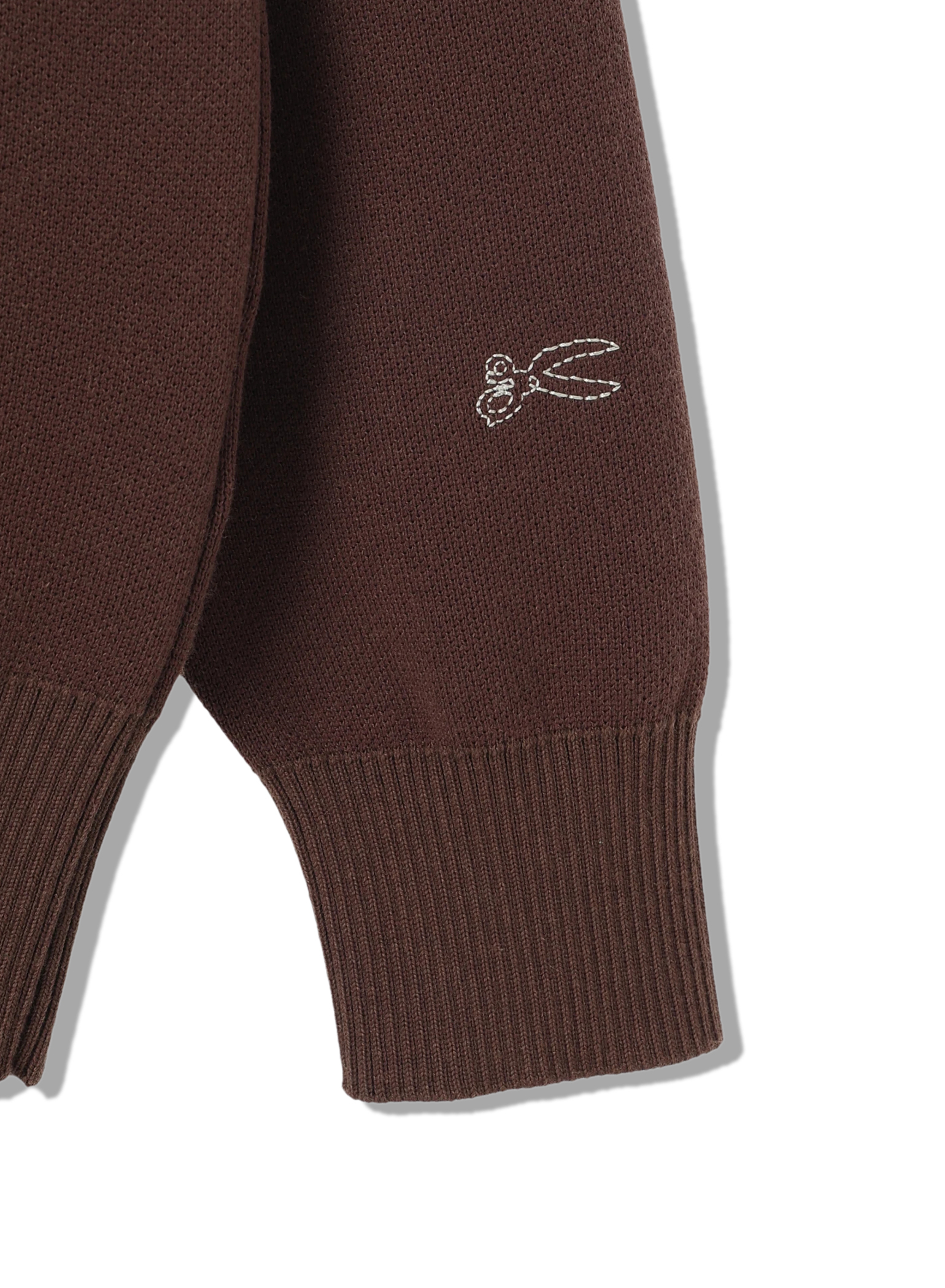 DENHAM(デンハム) |PRM KNIT CREW