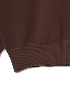 DENHAM(デンハム) |PRM KNIT CREW