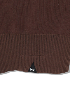 DENHAM(デンハム) |PRM KNIT CREW