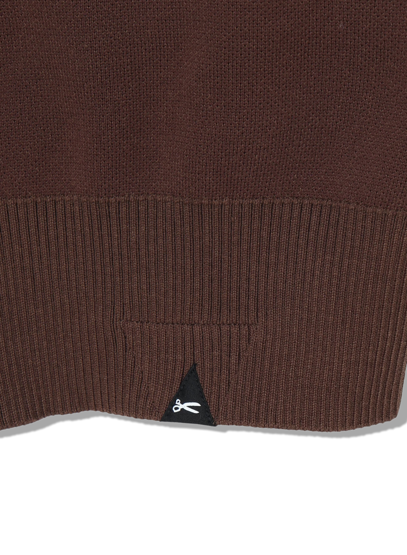 DENHAM(デンハム) |PRM KNIT CREW