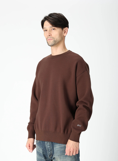 DENHAM(デンハム) |PRM KNIT CREW