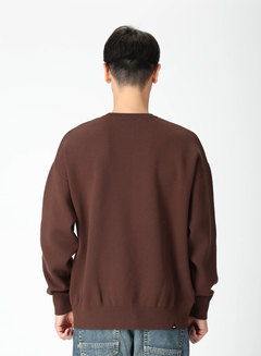 DENHAM(デンハム) |PRM KNIT CREW