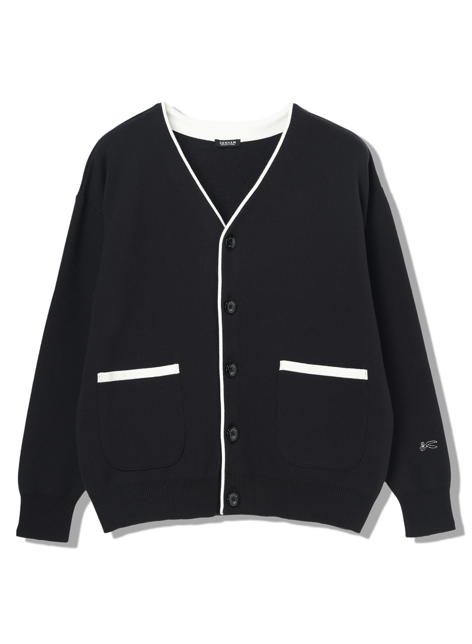 PRM KNIT CARDIGAN アイテム詳細｜DENHAM（デンハム）日本公式