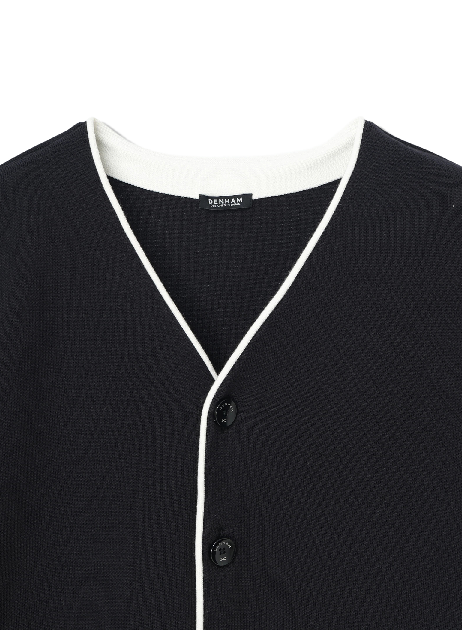 DENHAM(デンハム) |PRM KNIT CARDIGAN