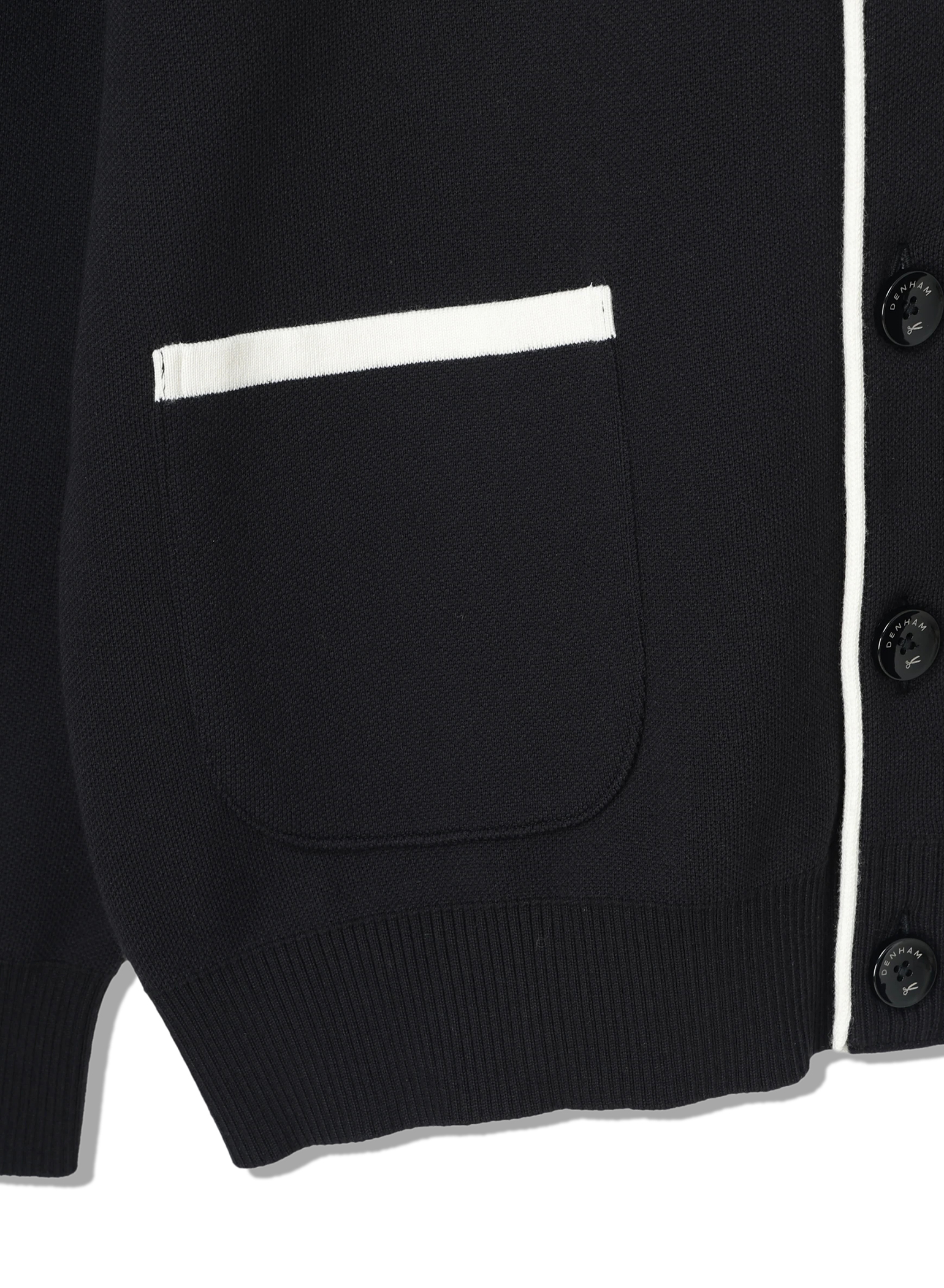 DENHAM(デンハム) |PRM KNIT CARDIGAN