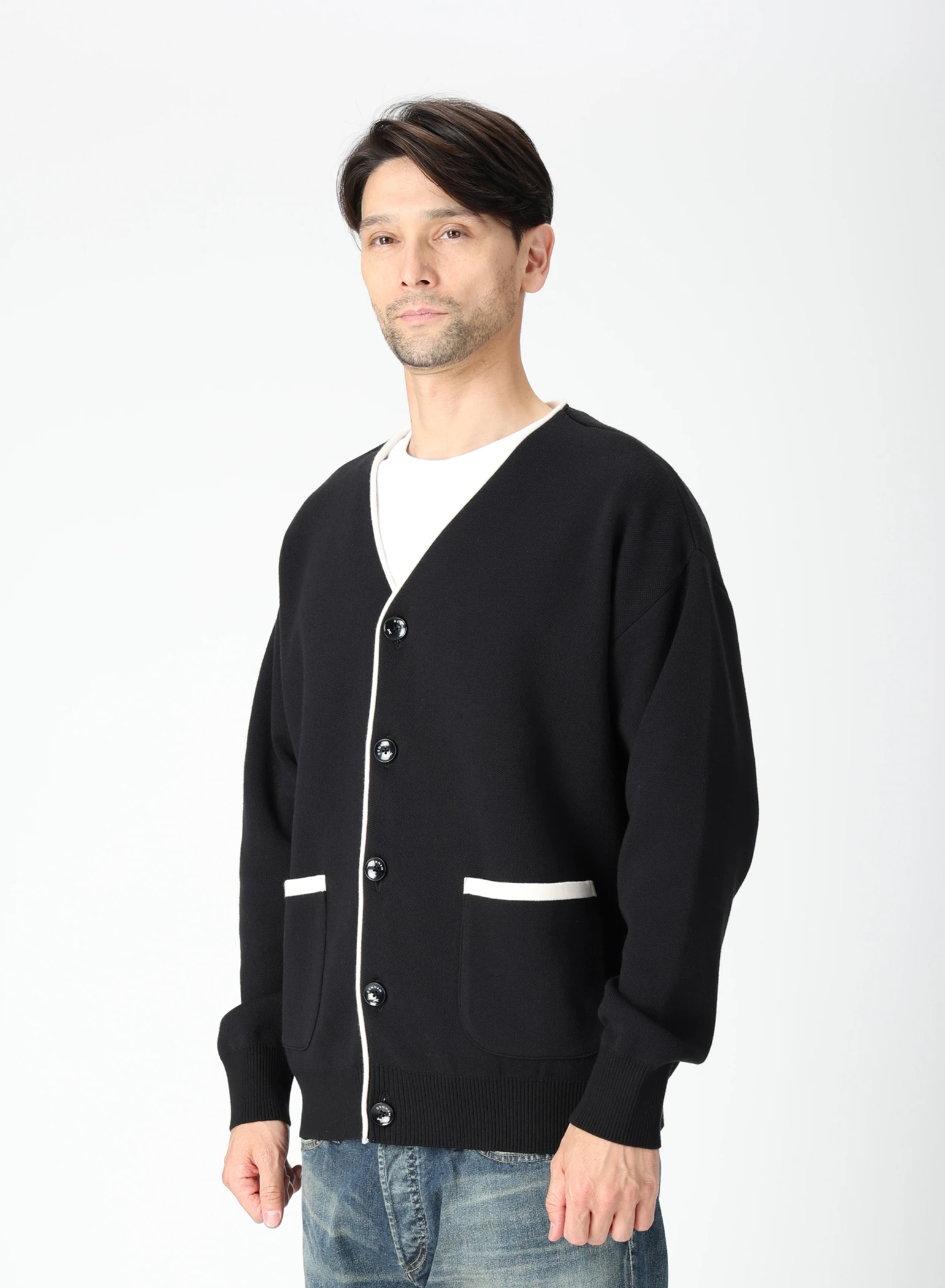 DENHAM(デンハム) |PRM KNIT CARDIGAN