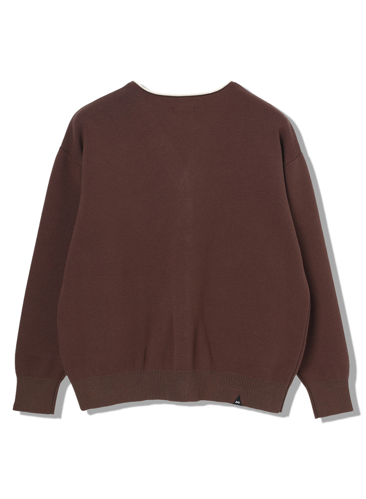 DENHAM カーディガン　PRM KNIT CARDIGAN PRM KNIT CARDIGAN アイテム詳細｜DENHAM（デンハム）日本公式
