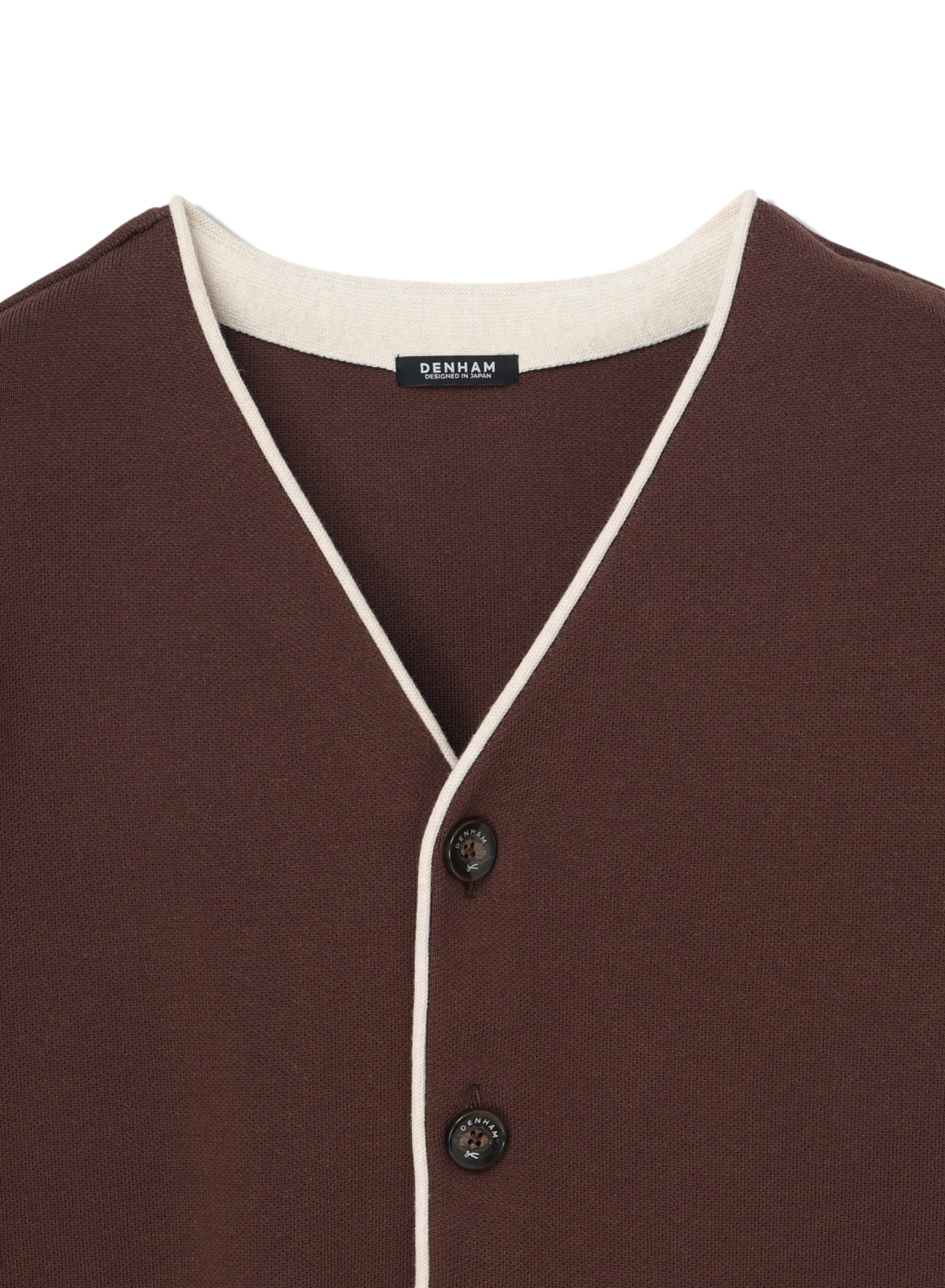 PRM KNIT CARDIGAN アイテム詳細｜DENHAM（デンハム）日本公式