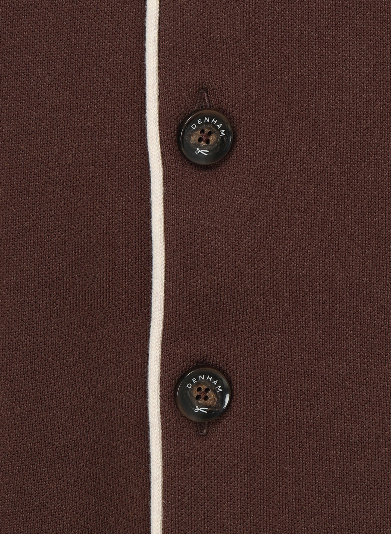 DENHAM(デンハム) |PRM KNIT CARDIGAN