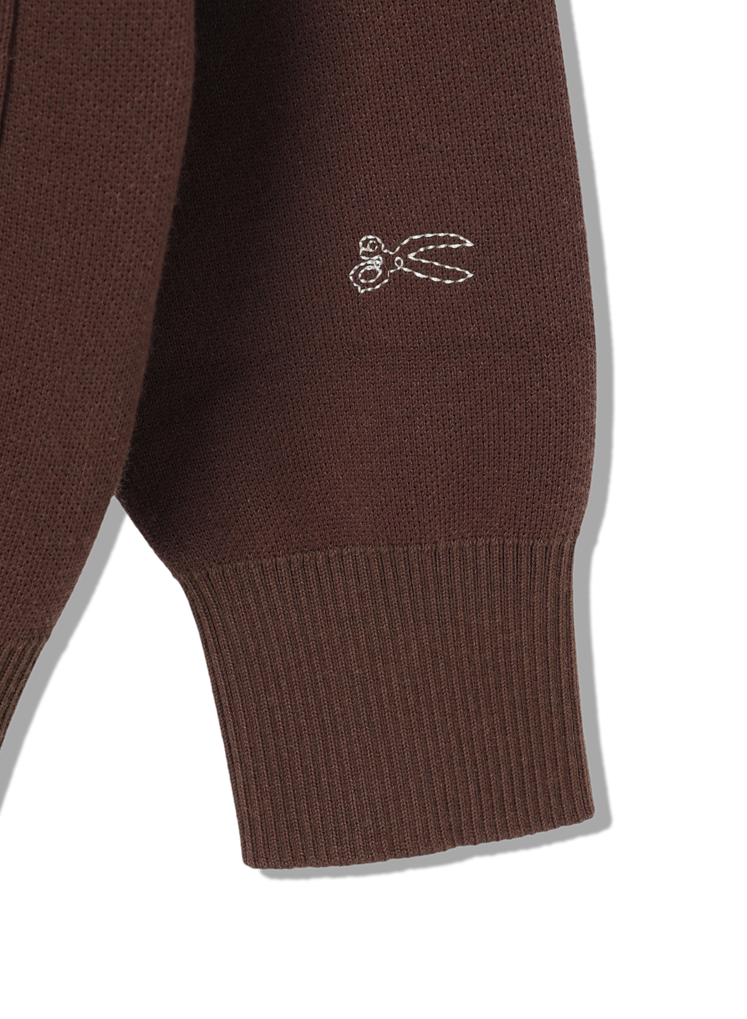 DENHAM(デンハム) |PRM KNIT CARDIGAN