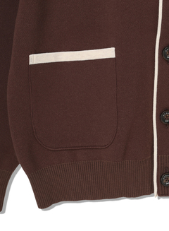 DENHAM(デンハム) |PRM KNIT CARDIGAN