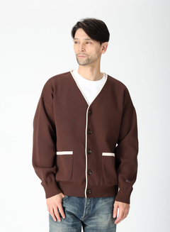 DENHAM(デンハム) |PRM KNIT CARDIGAN