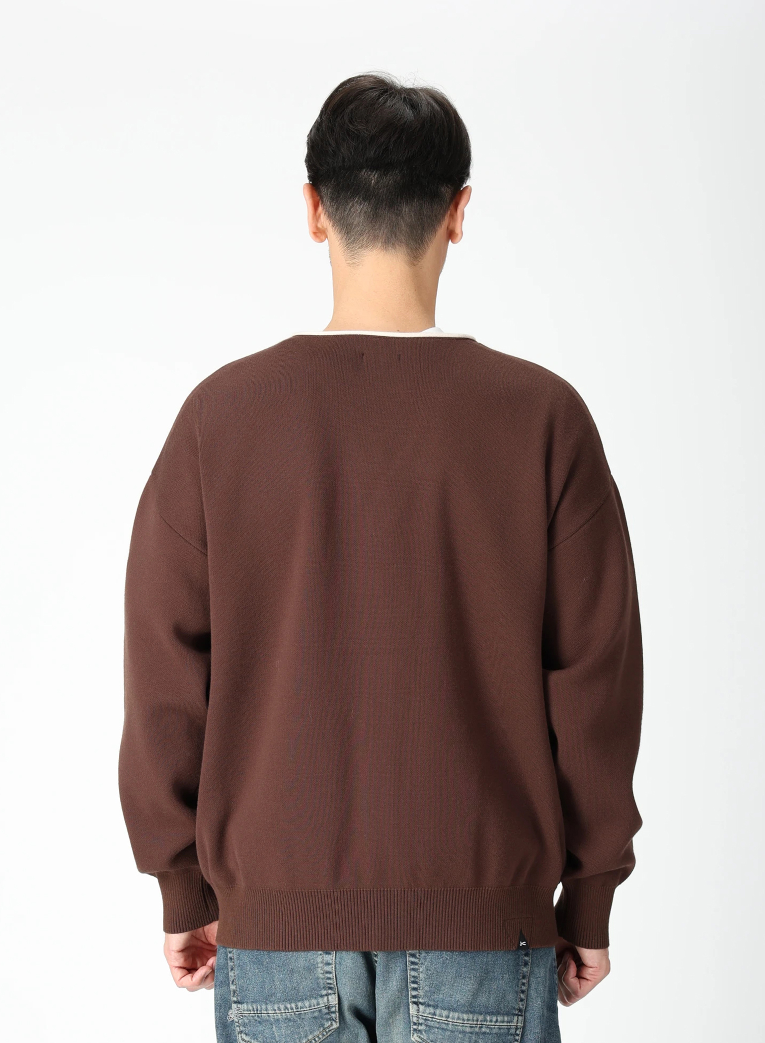DENHAM(デンハム) |PRM KNIT CARDIGAN