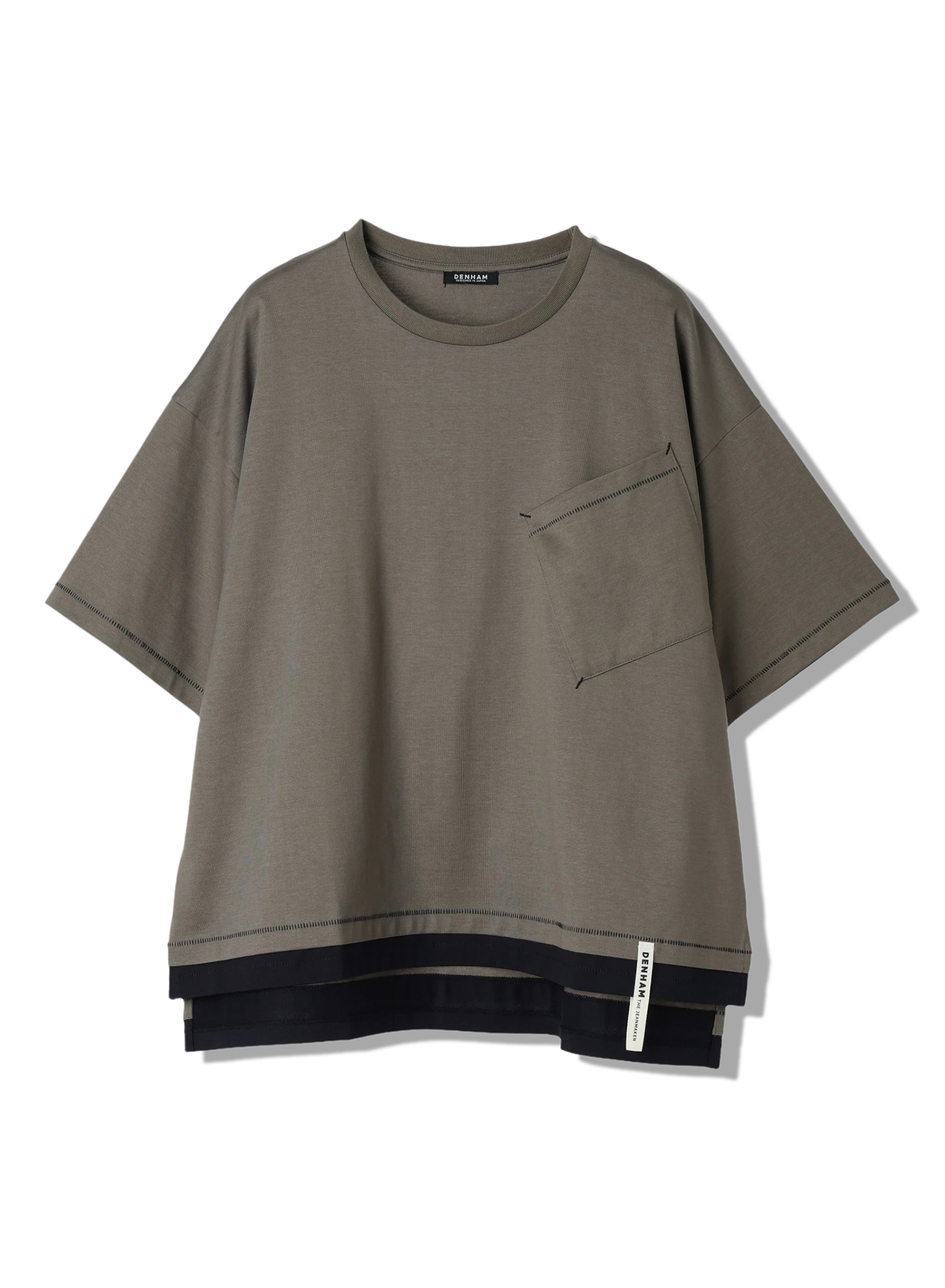 koha様 KAKISHIBU CANVAS PANTS アイテム詳細｜DENHAM（デンハム）日本
