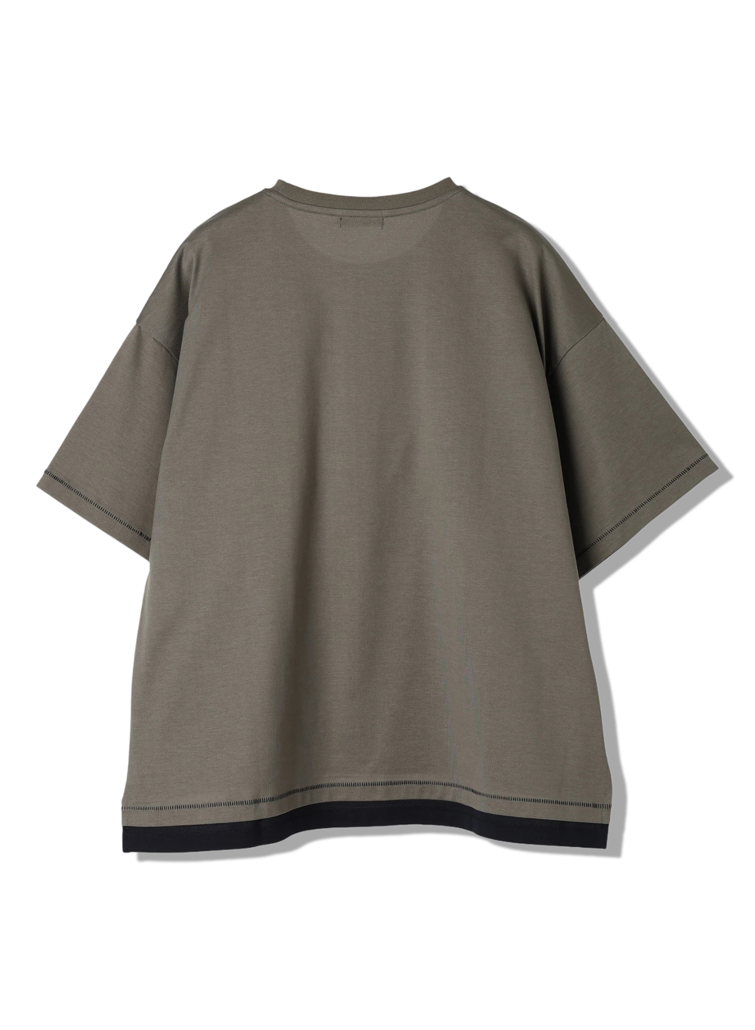 Tシャツ・カットソー [MOMENTEL] Velcro House Tee POLeR/ポーラー】 STUFF RELAX TEE/スタッフロゴ/リラックスT
