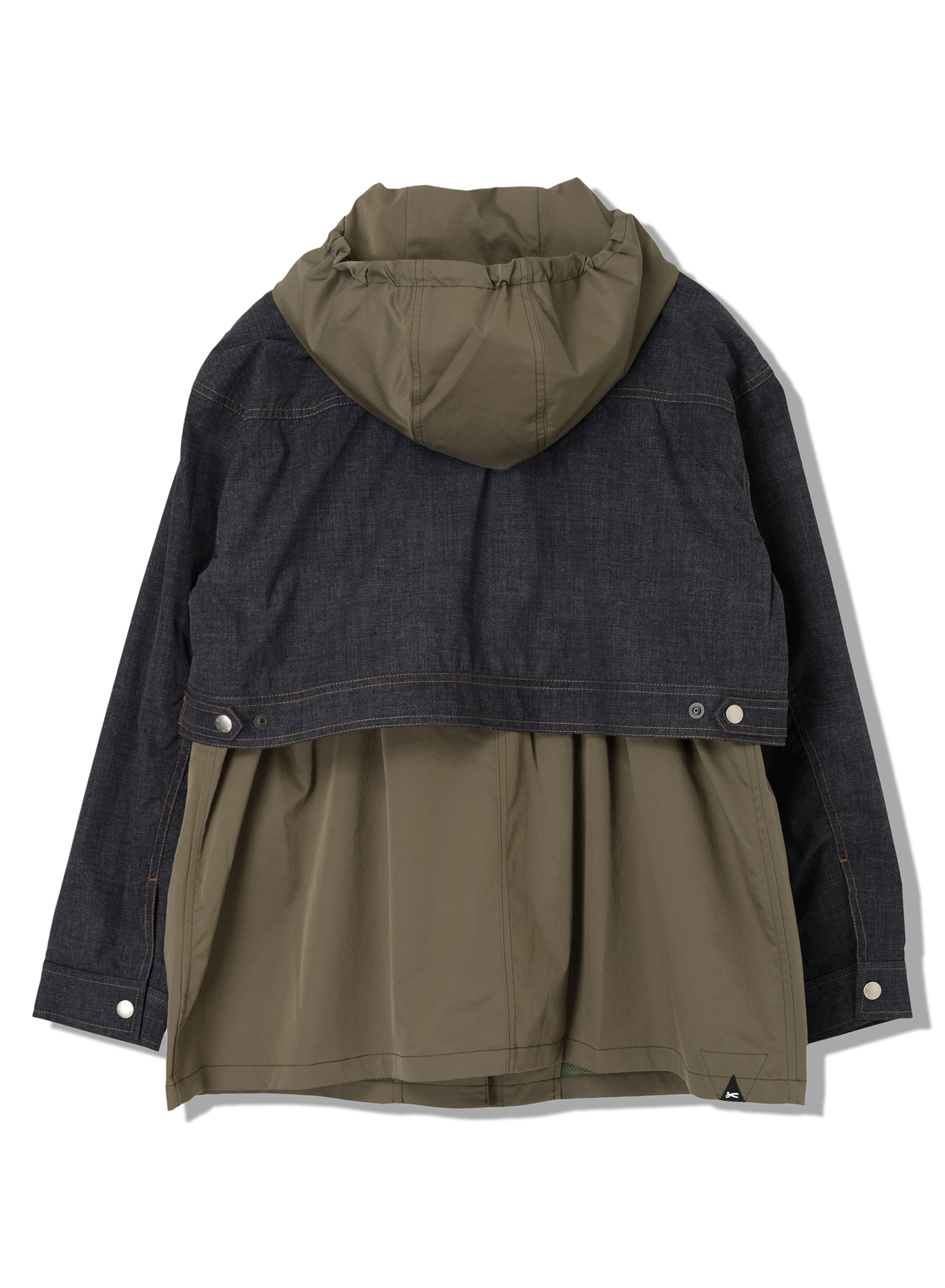DENHAM(デンハム) |HOODY LIGHT BLOUSON