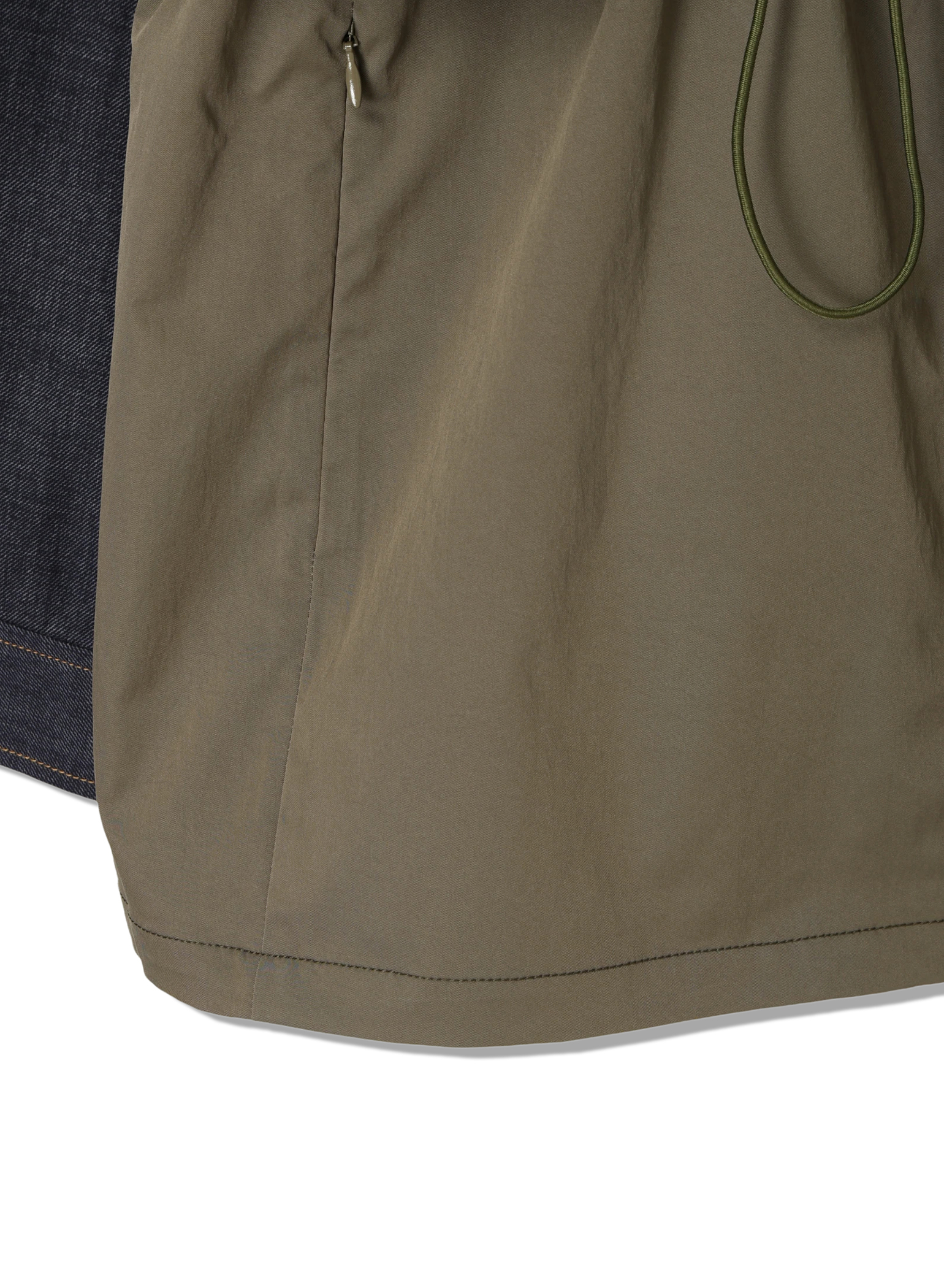 DENHAM(デンハム) |HOODY LIGHT BLOUSON