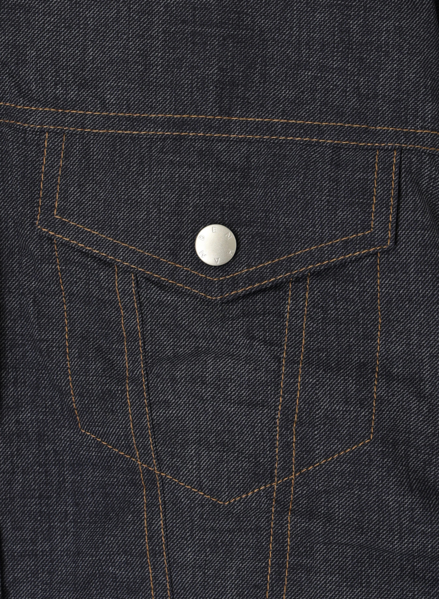 DENHAM(デンハム) |HOODY LIGHT BLOUSON