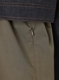 DENHAM(デンハム) |HOODY LIGHT BLOUSON