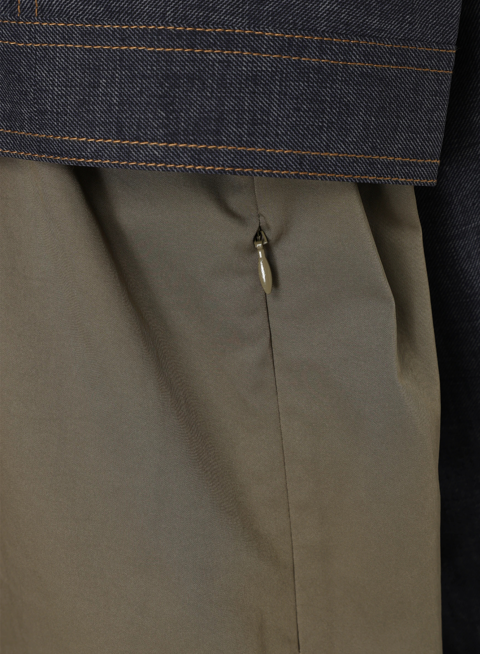 DENHAM(デンハム) |HOODY LIGHT BLOUSON