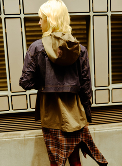 DENHAM(デンハム) |HOODY LIGHT BLOUSON