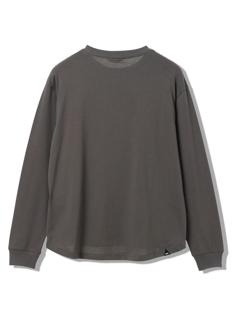 7 POCKET TEE LS アイテム詳細｜DENHAM（デンハム）日本公式オンライン