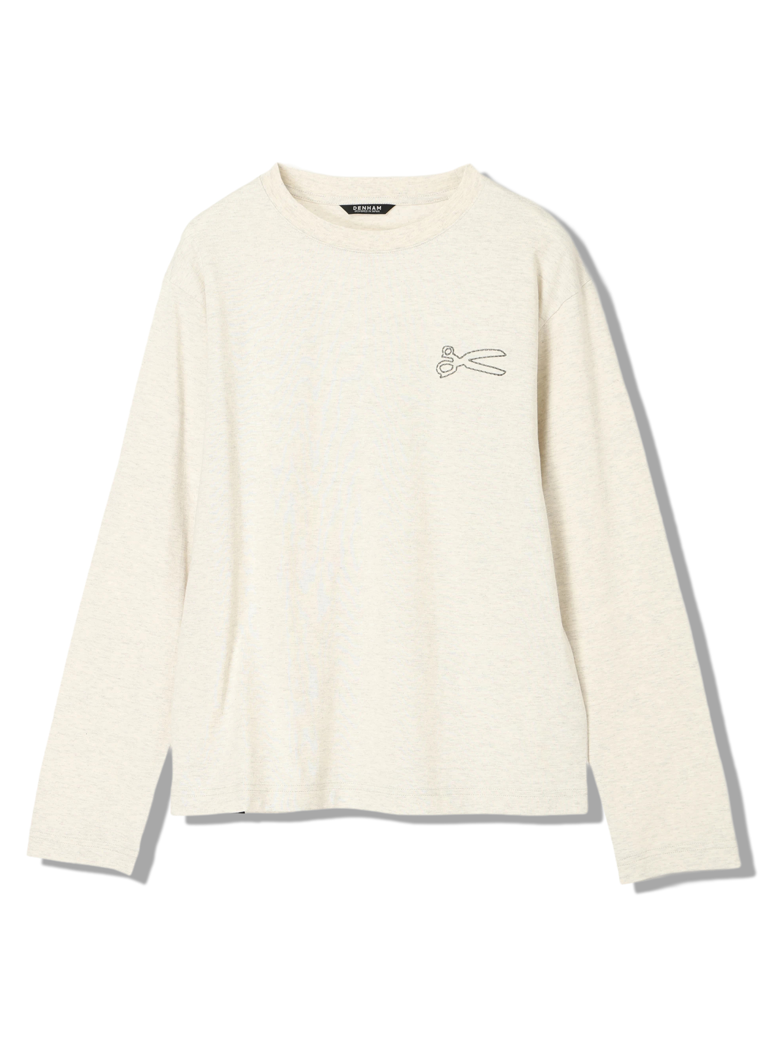 DENHAM(デンハム) |CHAIN TEE LS