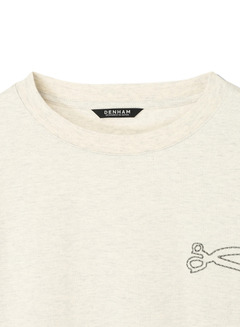 DENHAM(デンハム) |CHAIN TEE LS