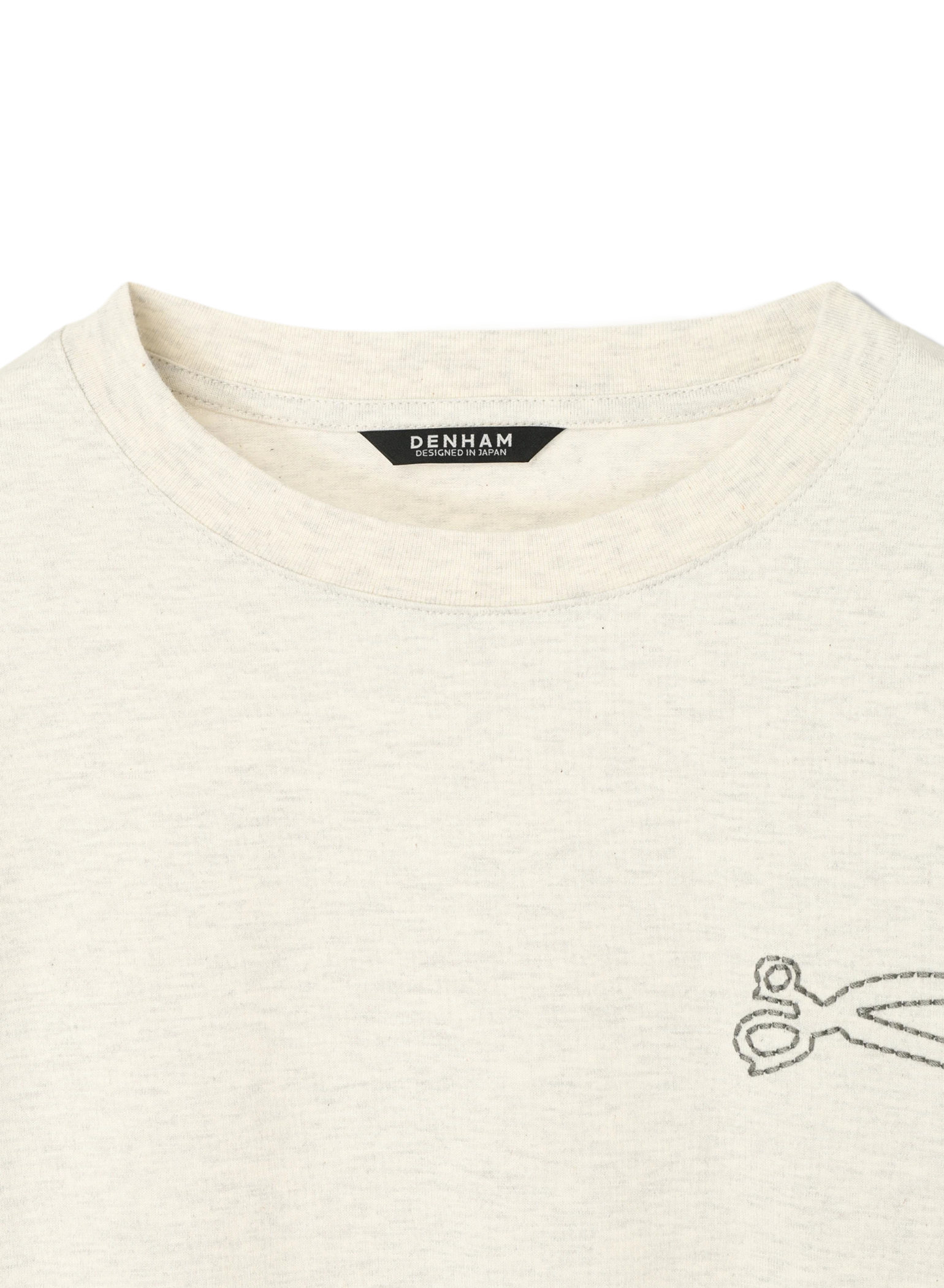DENHAM(デンハム) |CHAIN TEE LS