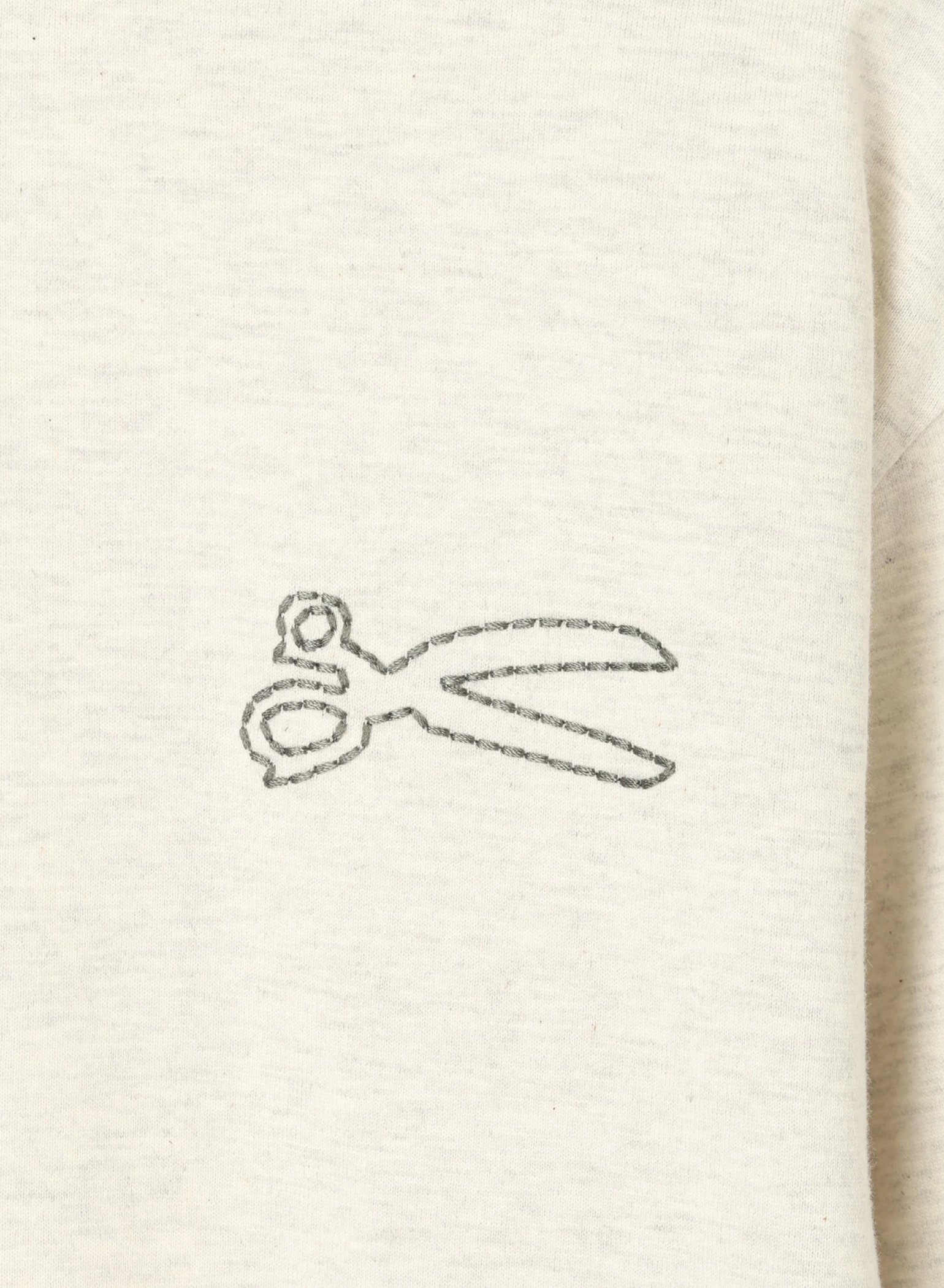 DENHAM(デンハム) |CHAIN TEE LS