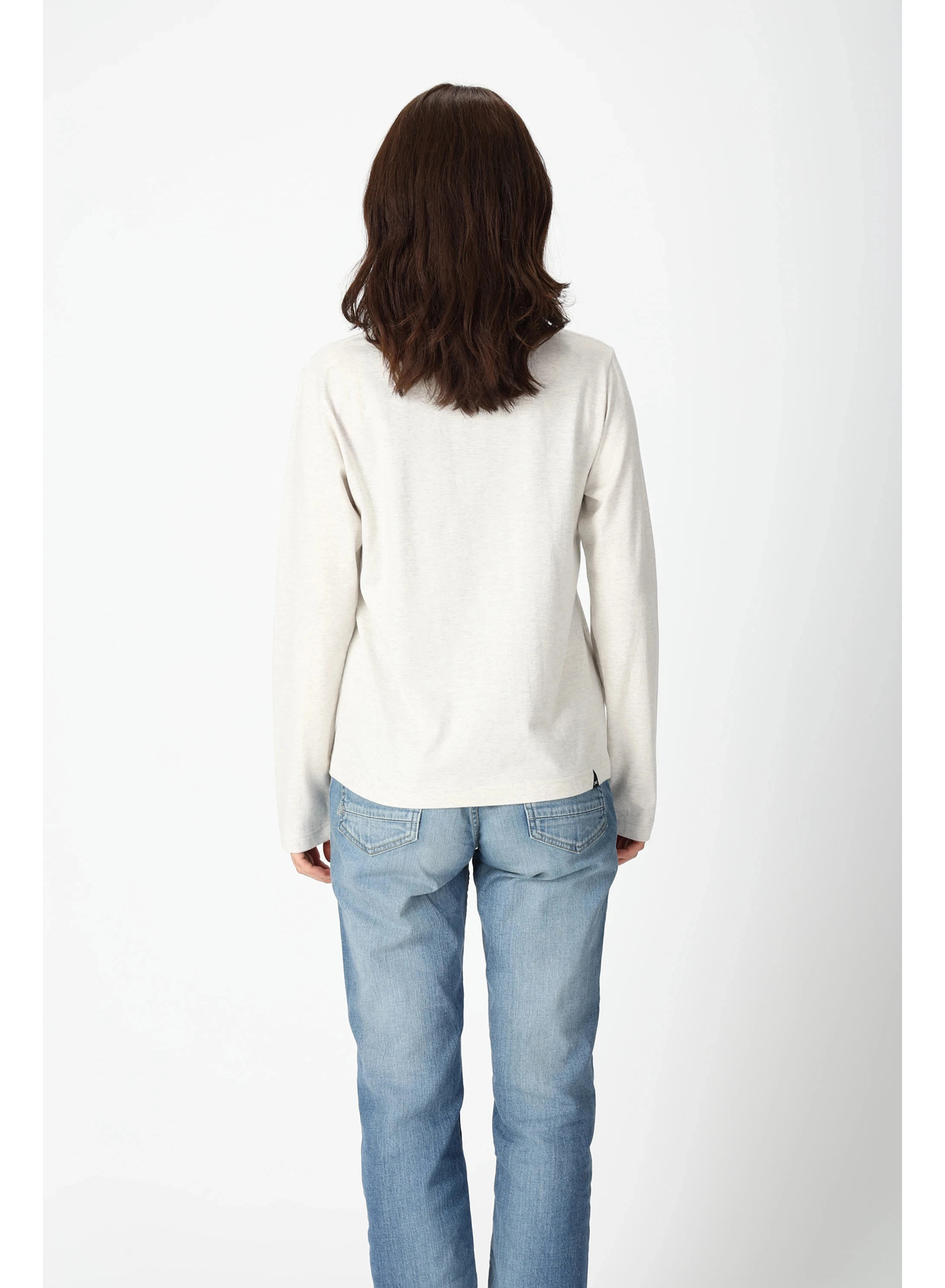 DENHAM(デンハム) |CHAIN TEE LS