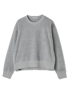 DENHAM グレー スウェット トレーナー DENHAM トレーナー スウェット DENHAM/デンハム/PRM LOOP SWEAT