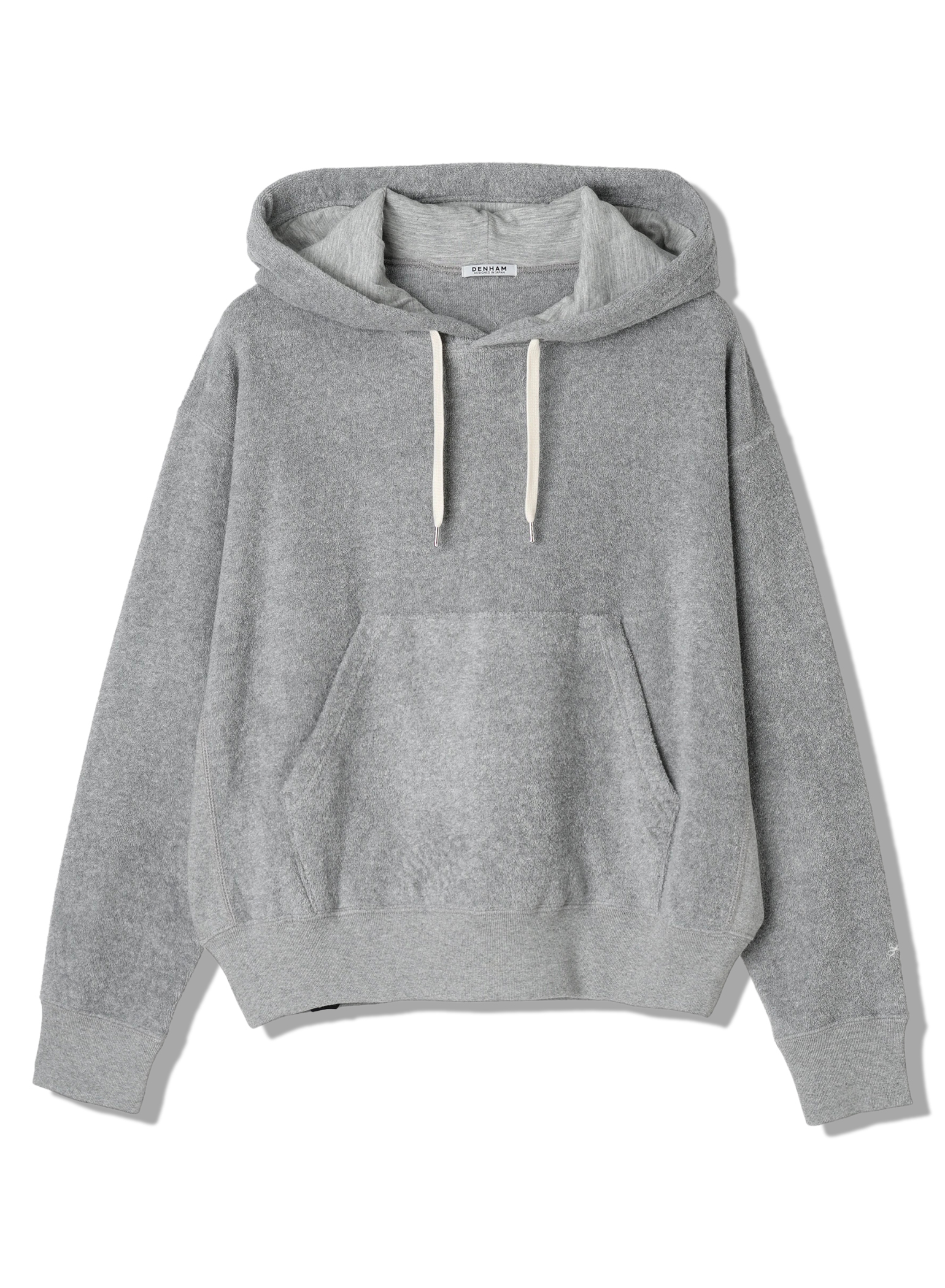 DENHAM(デンハム) |PRM PILE HOODY