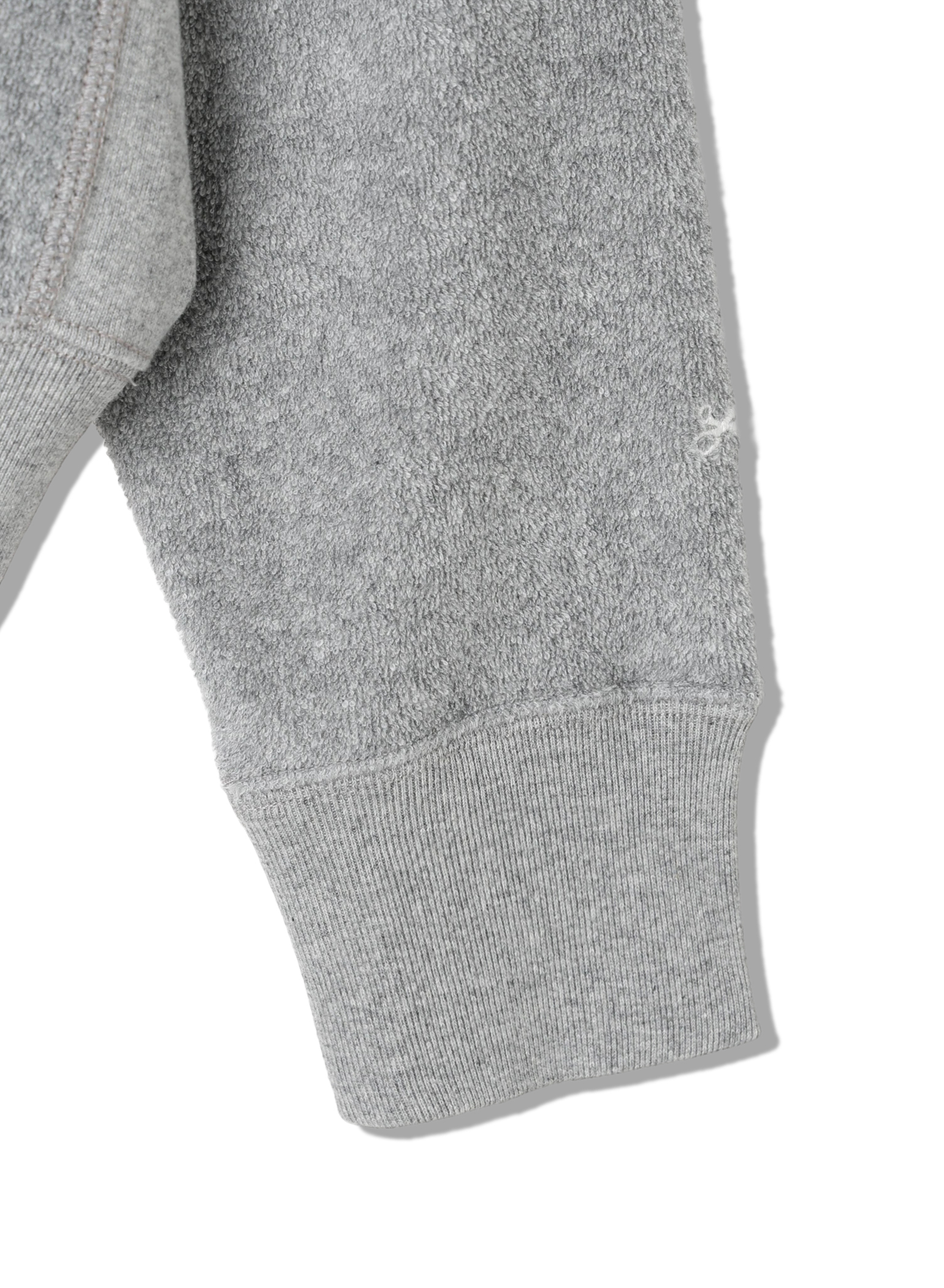 DENHAM(デンハム) |PRM PILE HOODY