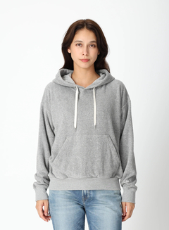 DENHAM(デンハム) |PRM PILE HOODY