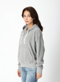 DENHAM(デンハム) |PRM PILE HOODY
