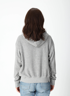 DENHAM(デンハム) |PRM PILE HOODY