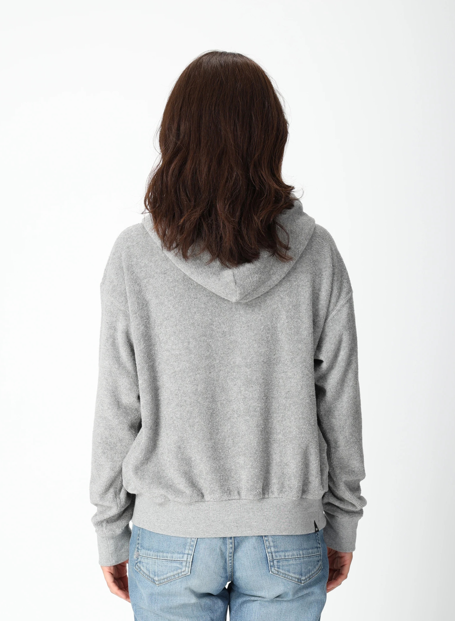 DENHAM(デンハム) |PRM PILE HOODY