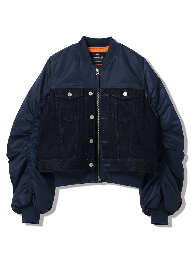 MA-1 アイテム詳細｜DENHAM（デンハム）日本公式オンラインストア
