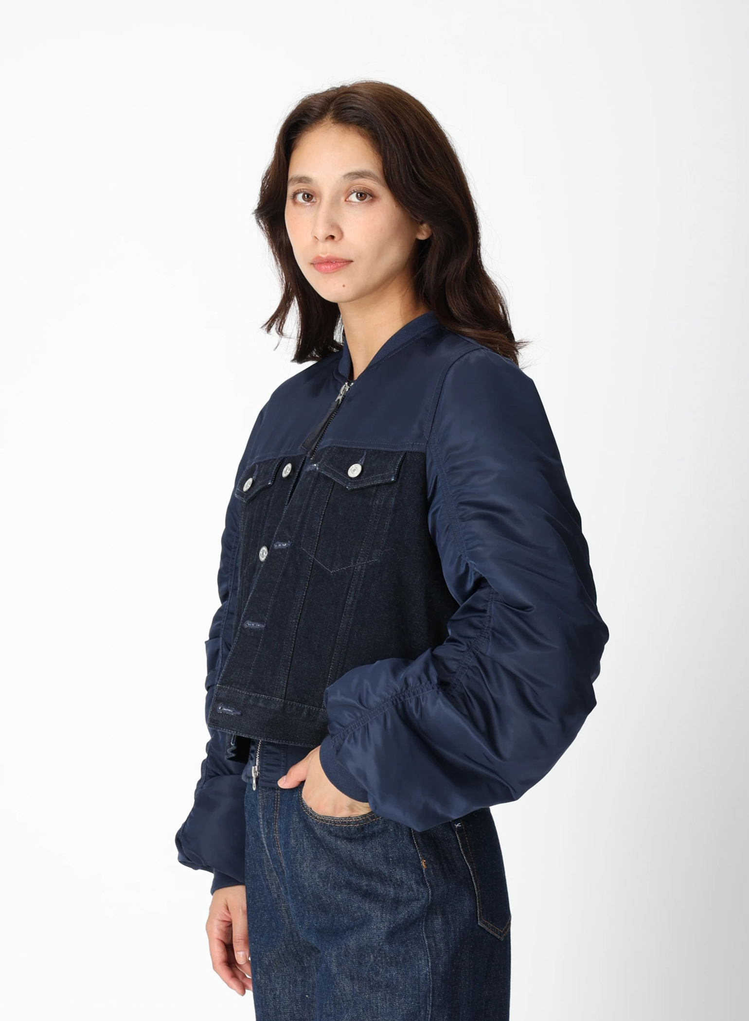 DENHAM(デンハム) |MA-1