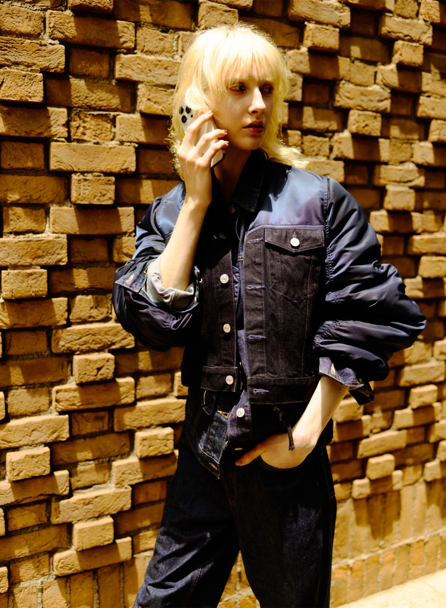 DENHAM(デンハム) |MA-1