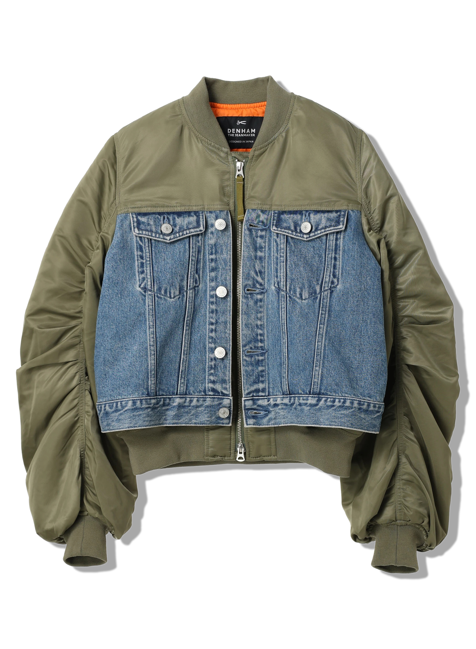 DENHAM(デンハム) |MA-1