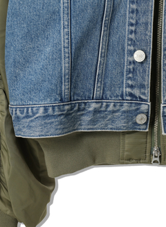 DENHAM(デンハム) |MA-1