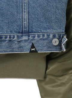 DENHAM(デンハム) |MA-1