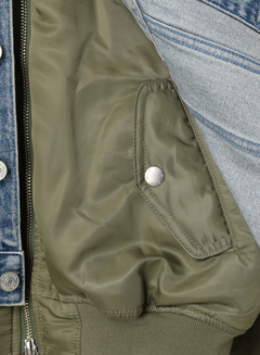 DENHAM(デンハム) |MA-1