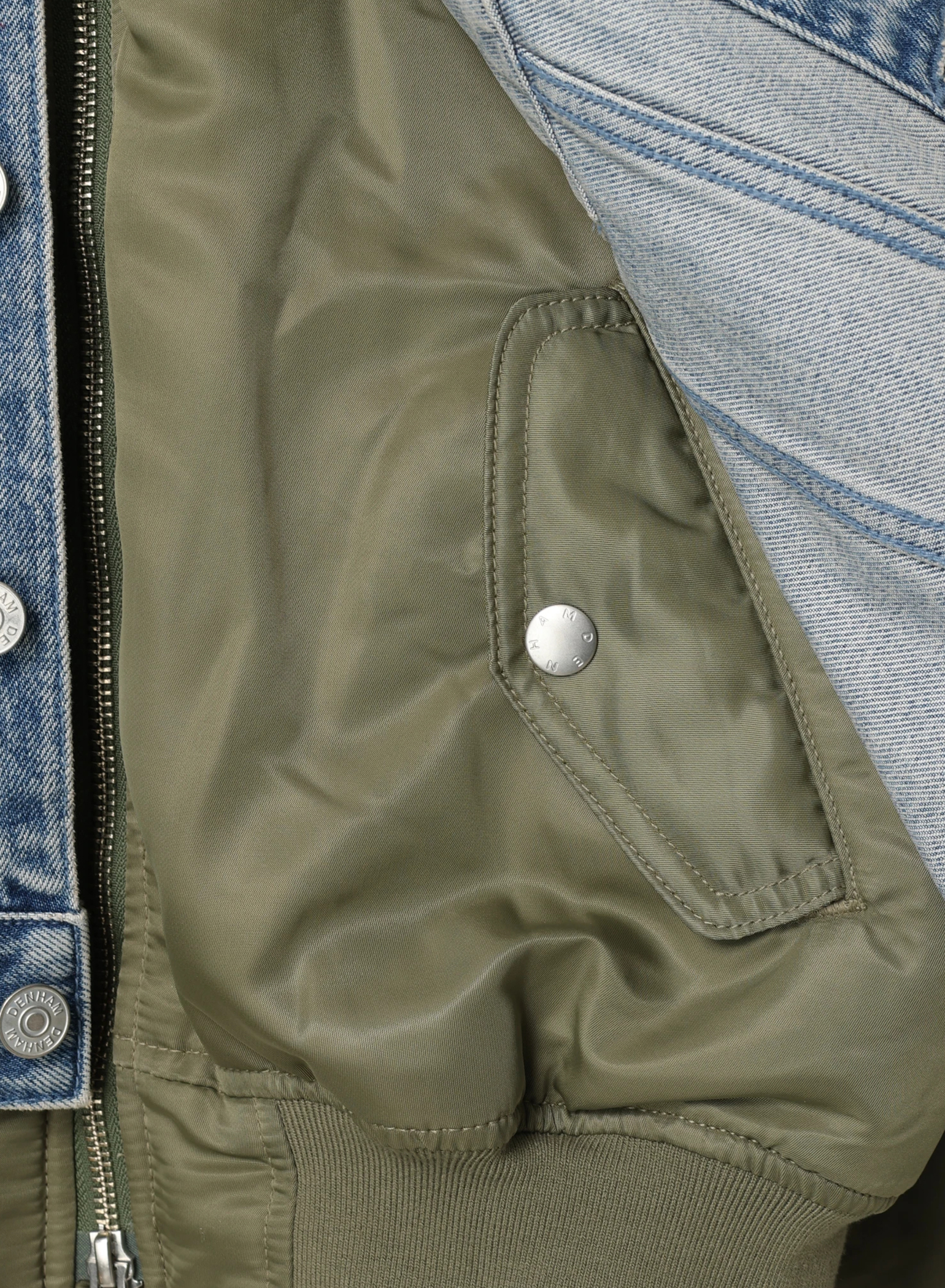 MA-1 アイテム詳細｜DENHAM（デンハム）日本公式オンラインストア