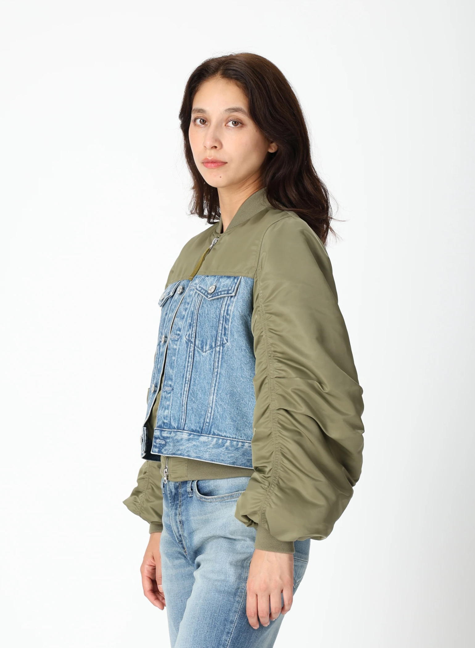 DENHAM(デンハム) |MA-1