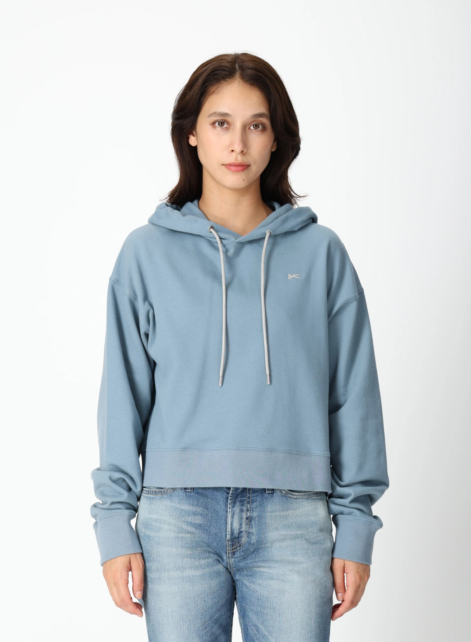 DENHAM(デンハム) |SHORT HOODY