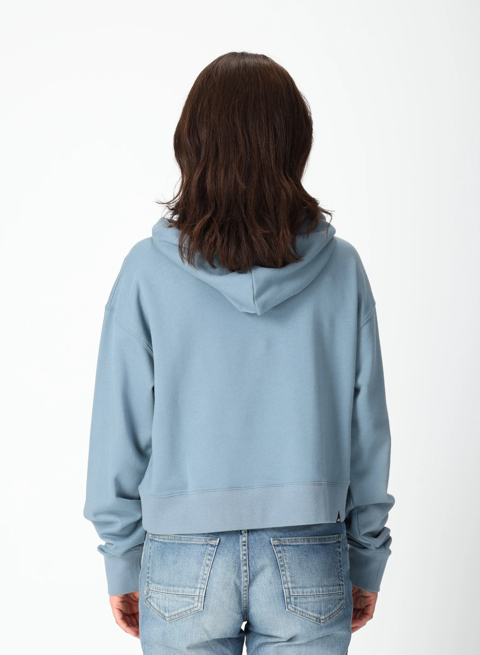 DENHAM(デンハム) |SHORT HOODY
