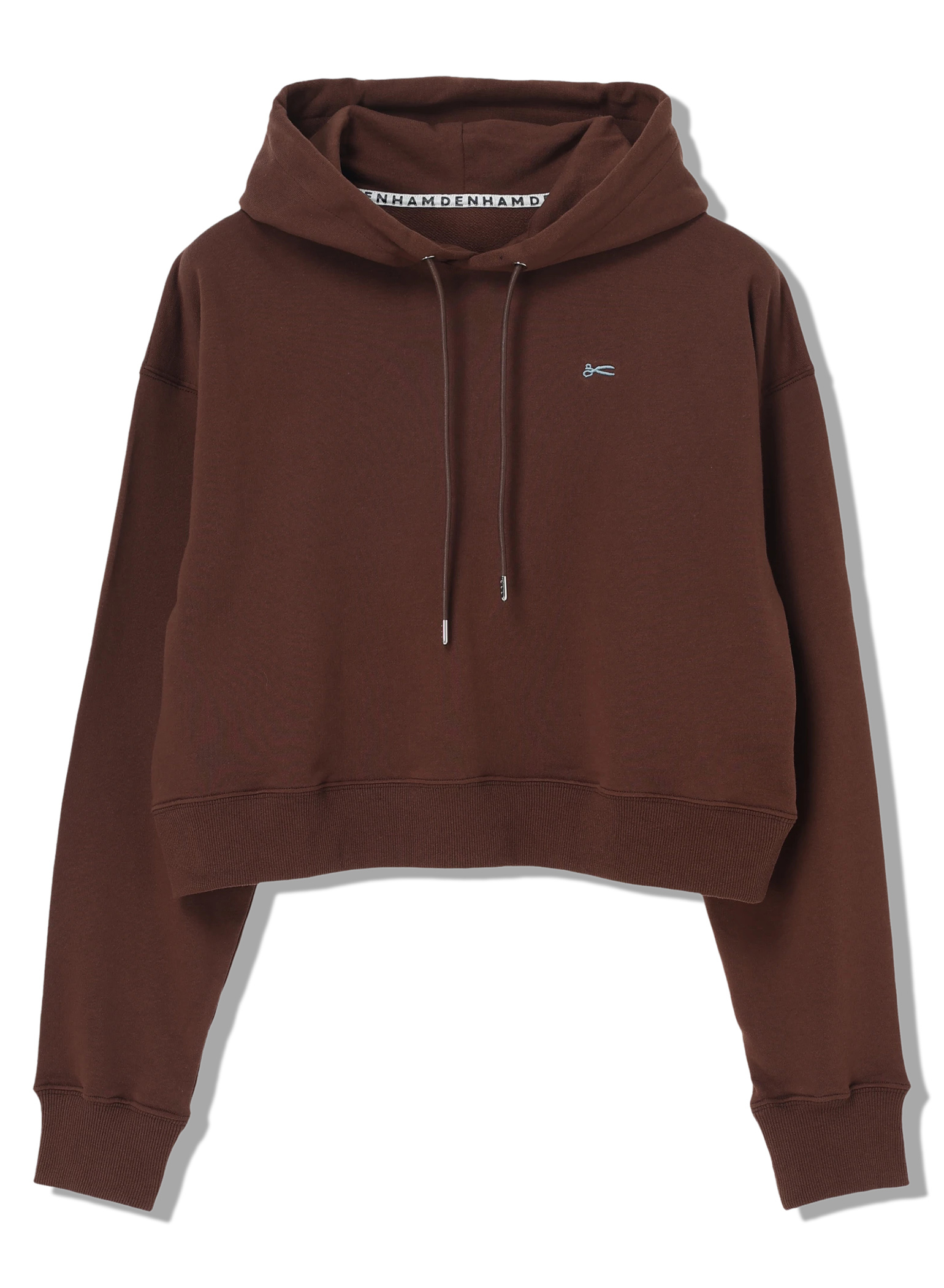 DENHAM(デンハム) |SHORT HOODY